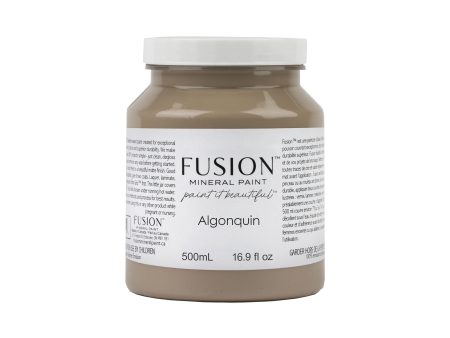 Fusion Mineral Paint - 500mL (1 Pint) For Cheap