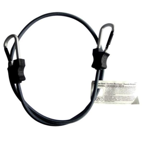 Keeper Braided Bungee Cords - Carabiner Clip on Sale