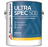 Ultra Spec 500 — Interior Flat Finish 535 Online now