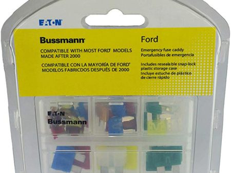 Bussmann Emergency Automotive Fuse Kits Sale