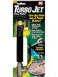 Turbo Jet Power Washer Spray Wand Hot on Sale