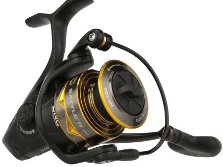 Penn Battle IV Spinning Reels Fashion