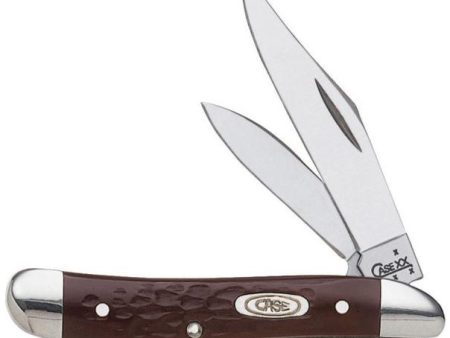 Case Peanut Stainless Steel 2-Blade Pocket Knife Hot on Sale