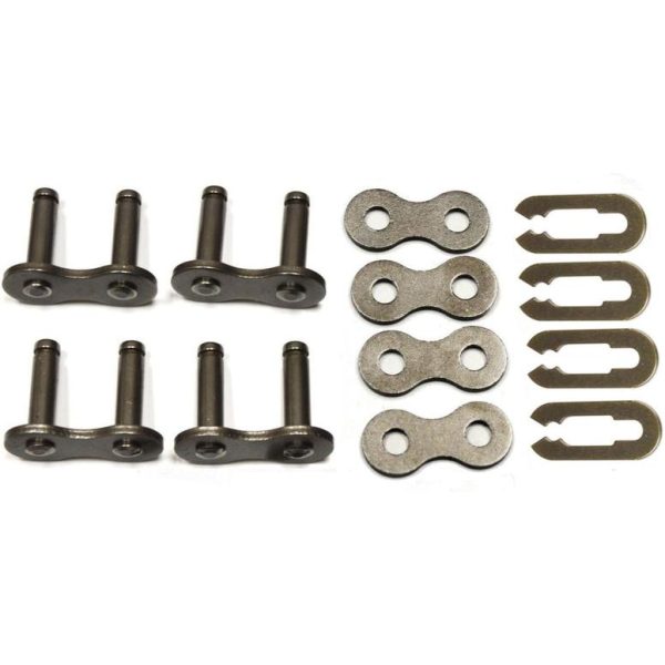 Tru-Pitch Replacement Single #41 Motorcycle Chain Links - 4 pc. Discount