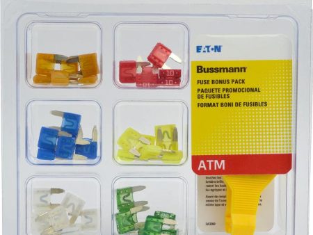 Bussmann Automotive Fuse Assortments with Tester Cheap