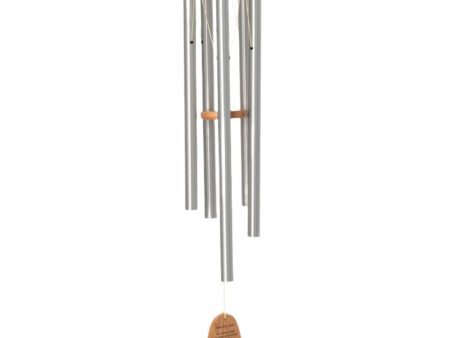 Reflections Windchime (Amazing Grace) - 40  Hot on Sale