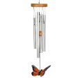 Monarch Butterfly Windchime - 15  on Sale