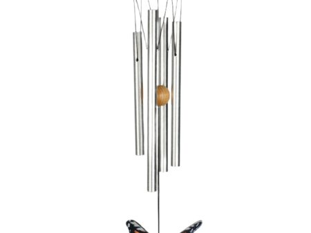 Monarch Butterfly Windchime - 15  on Sale