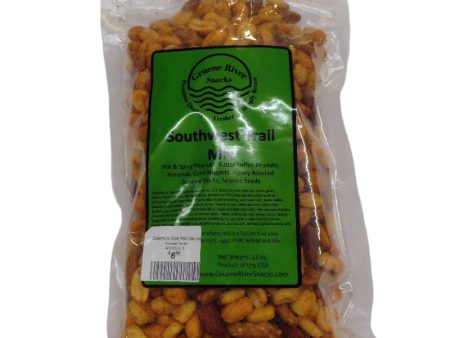 Gruene River Southwest Trail Mix - 12 oz. Hot on Sale