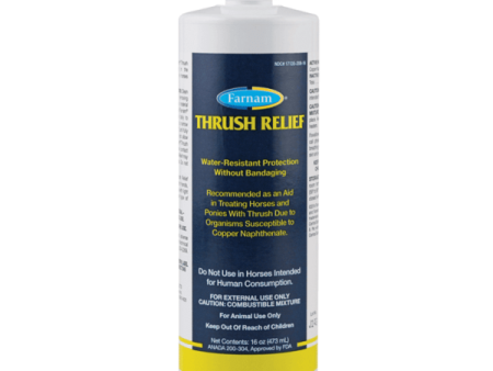 Farnam Thrush Relief - 16 oz. Online Sale