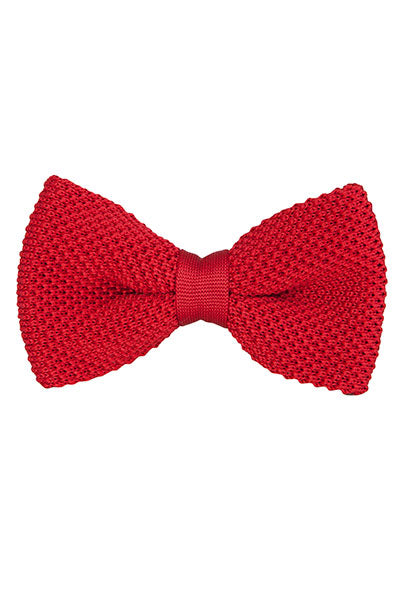 BOW TIE   KNITTED BOW For Discount