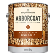 ARBORCOAT Semi Solid Deck and Siding Stain K639 Supply