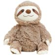 Warmies Plush Sloth Sale