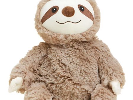 Warmies Plush Sloth Sale