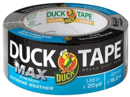 Duck Max Strength Duct Tape - 20 yd. Supply