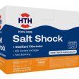 HTH Salt Shock Stabilized Chlorinator - 3.75 lb. Supply