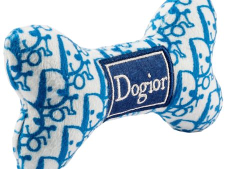 Dogior  Plush Dog Bone Toy Supply