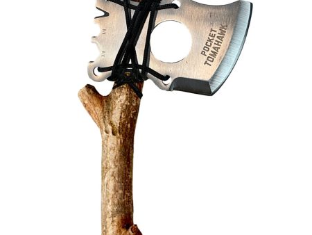 Trixie & Milo Pocket Tomahawk Survival Tool Online