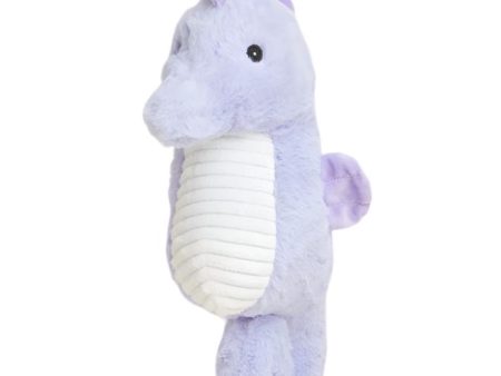 Warmies Plush Seahorse Fashion