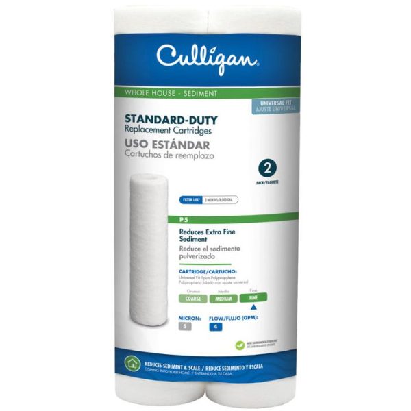 Culligan HF-360A Water Filtration System (& Cartridges) Cheap