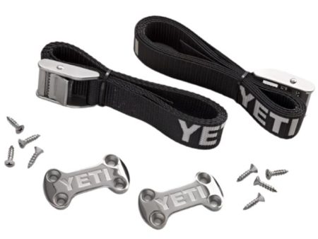 YETI Cooler Tie-Down Kit For Cheap