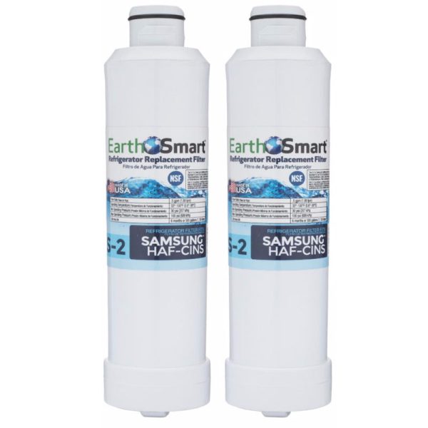 EarthSmart Samsung Refrigerator Water Filter Cartridges Online