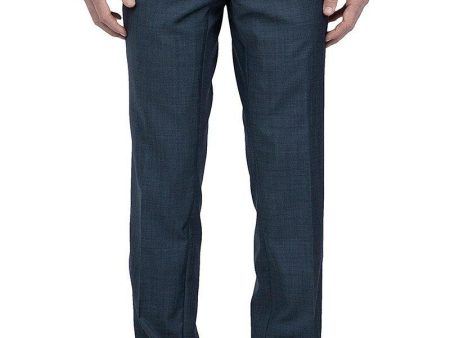 PLAIN CHAR TROUSER   CAPER FGI614 CHAR on Sale