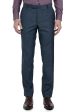 PLAIN CHAR TROUSER   CAPER FGI614 CHAR on Sale