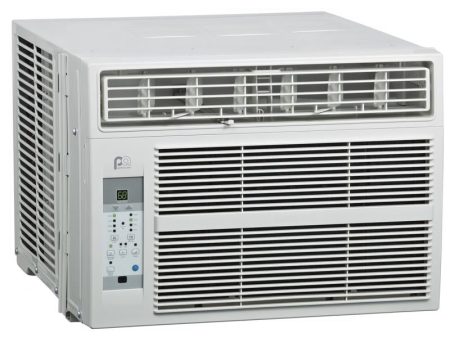 Perfect Aire 10,000 BTU Window Air Conditioner w  Remote Fashion