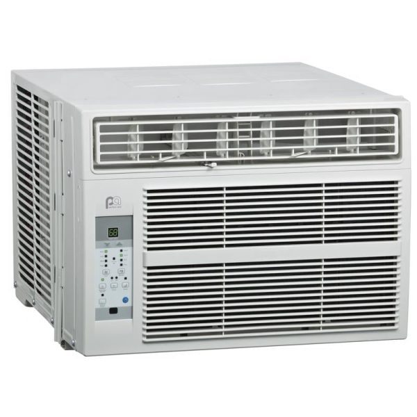 Perfect Aire 10,000 BTU Window Air Conditioner w  Remote Fashion