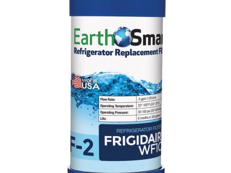 EarthSmart Frigidaire Refrigerator Water Filter Cartridges For Discount