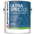 Ultra Spec 500 — Interior Semi-Gloss Finish 546 Supply