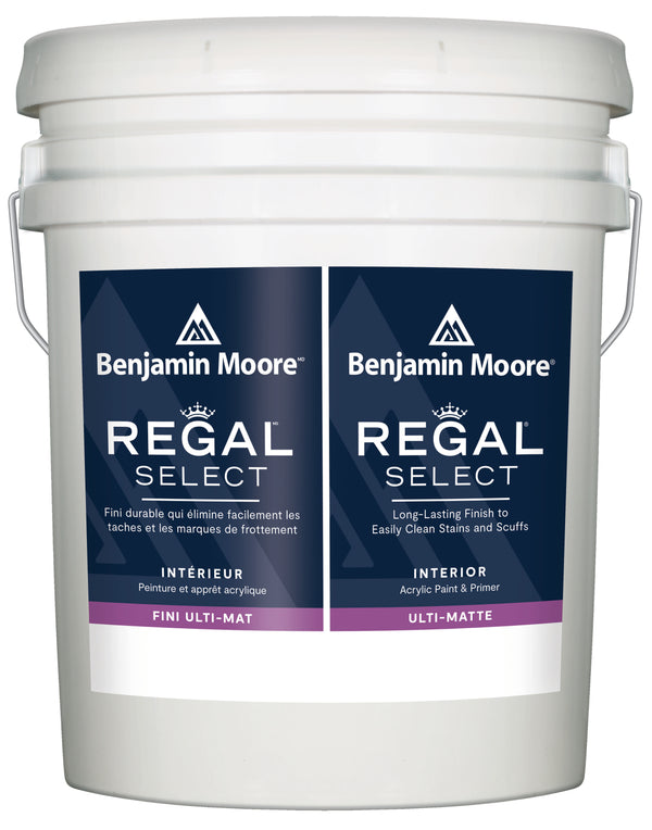 REGAL Select Waterborne Interior Paint - Ulti-Matte 552 For Sale