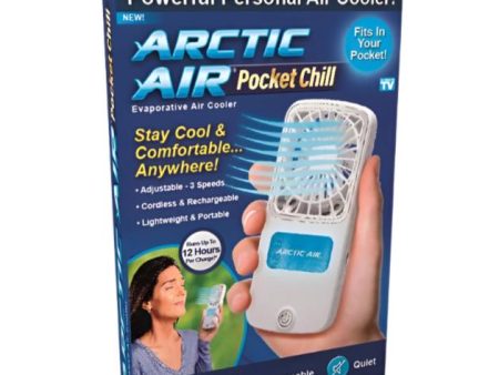 Arctic Air Portable Evaporative Cooler Hot on Sale