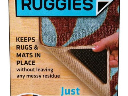 Ruggies Reusable Polyurethane Rug Grippers - 8 pc. on Sale