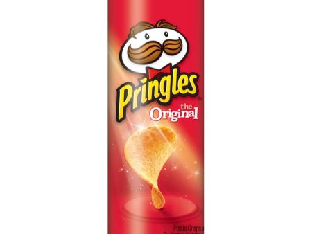 Pringles Potato Crisps Discount