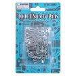 Regent Assorted Safety Pins with Case - 100 pc. For Discount