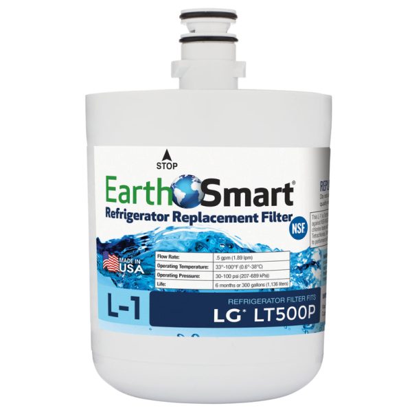 EarthSmart LG Refrigerator Water Filter Cartridges Online now