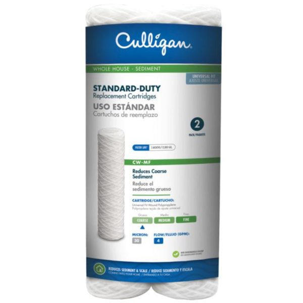 Culligan HF-150A Water Filtration System (& Cartridges) Fashion