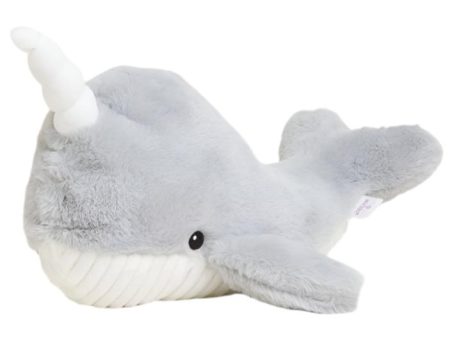 Warmies Plush Narwhal Online Sale