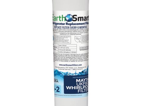 EarthSmart Whirlpool Refrigerator Water Filter Cartridges Online