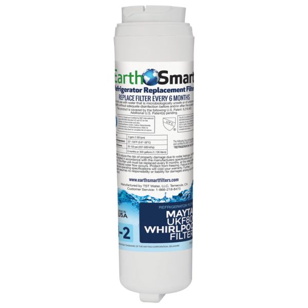 EarthSmart Whirlpool Refrigerator Water Filter Cartridges Online