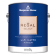 REGAL Select Waterborne Interior Paint - Ulti-Matte 552 For Sale