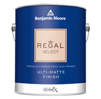 REGAL Select Waterborne Interior Paint - Ulti-Matte 552 For Sale