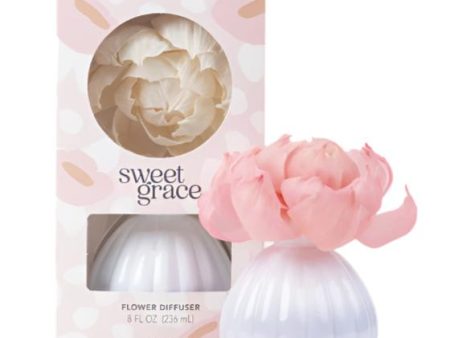 Bridgewater Flower Diffusers - 8 oz. Online Sale