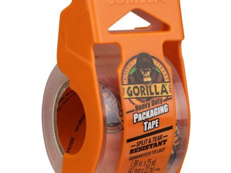 Gorilla Heavy Duty Packaging Tape Hot on Sale