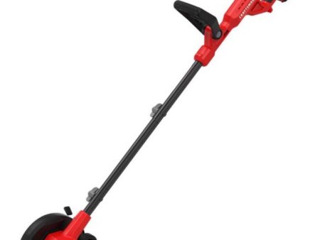 Craftsman V20 1.75  Battery Edger (w  Battery & Charger) Hot on Sale