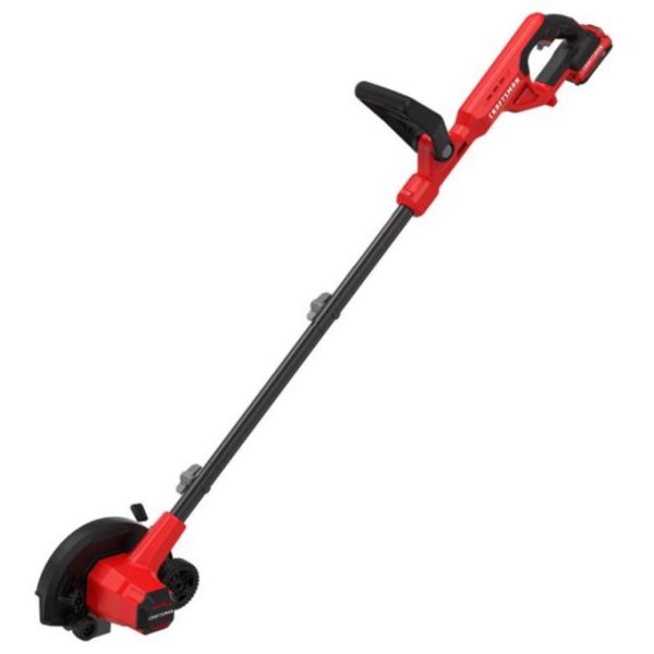 Craftsman V20 1.75  Battery Edger (w  Battery & Charger) Hot on Sale