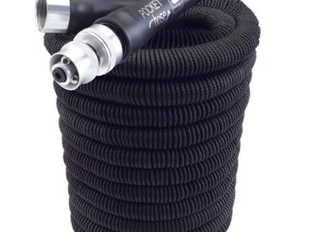 Pocket Hose Silver Bullet Expanding Garden Hose Online