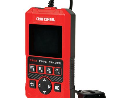 Craftsman OBD2 Automotive Code Reader Fashion